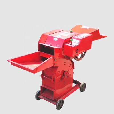 Mini Manual Grain Feed Chaff Cutter Type
