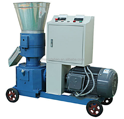 Hotels Electric Motor In Stock Multi Functional Pelletizing Machine Diesel Feed Pellet Maker Mill For Wood Sawdust/Rice Husk