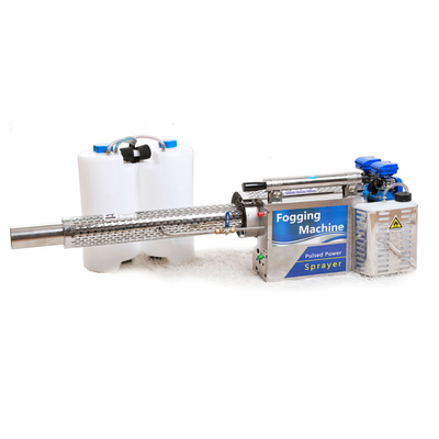 Garden Machine Thermal Fogging Fumigation For Mosquito Control Spray Machine