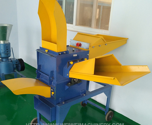 Cultivate Weiwei Grass Grinder Grain Grinder Chaff Cutter Diesel Engine