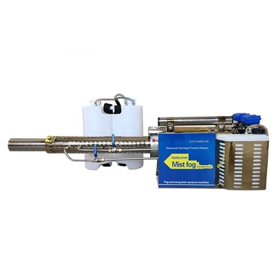 Portable Disinfection Agricultural Fumigation Fogger Thermal Mist Fogging Machine Sprayer For Pest Control