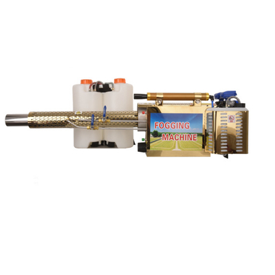 Disinfection factory direct supply hotselling low thermal dry ice mist lying machine for sanitizing and mosquito