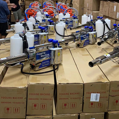 Portable disenfection Thermal Fogging Machine sprayer price for mosquito for sale