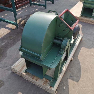 -2 New Design Shaving Machine Wood Processing Machine Wood Chips Making Machine
