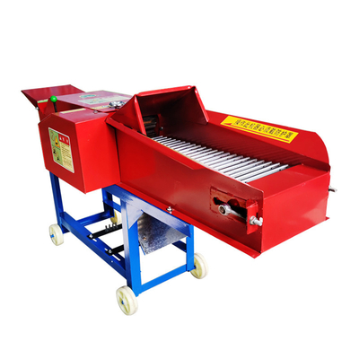 Fine Branches Tree Branches Cleaver Grass Cutting Machine in Cows Chaff Cutter Machine