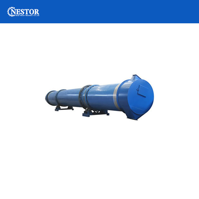 Medicine Curing 3ton/hour Gypsum Clay Triple Cylinder Rotary Drum Dryer Price