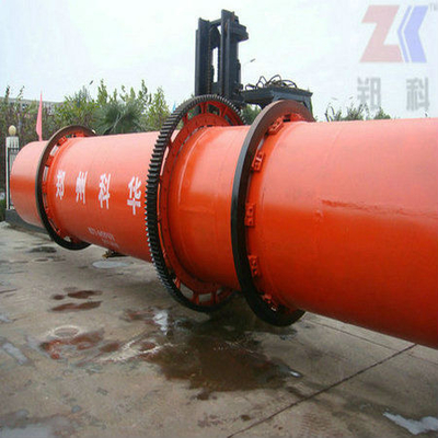 Many Raw Materials High Effciency Biomass Rotary Dryer Sawdust Drum Dryer --- Zhengzhou KeHua