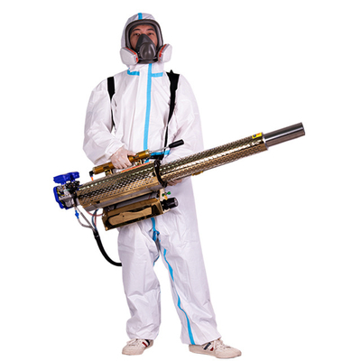 Greenhouse Fogging Machine Disinfection Nebulizer Atomizer Mosquito Pest Sprayer Fogger Machine Agriculture Portable Thermal Sprayer