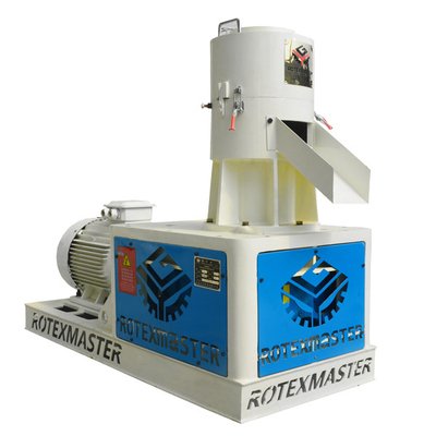 Factory flat die small pellet machine/machine maker wood pellet with best price
