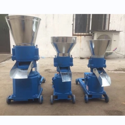 Other Wood Biomass Pellet Machine Mill Flat Die Grain Straw Pellet Feed Pellet Maker