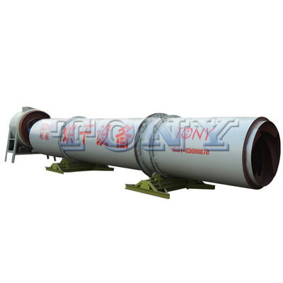 Plant A dryer that spins, disperses, and pound to allow hot air to work in with materials to achieve a drying effect, THD18-24