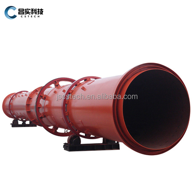 Low Energy High Efficiency Biomass Fertilizer Rotary Drum Dryer Price