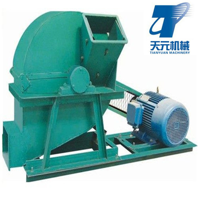 Wood processing sawdust making factory direct sale agricultural waste crusher sawdust crusher and wood shredder machine