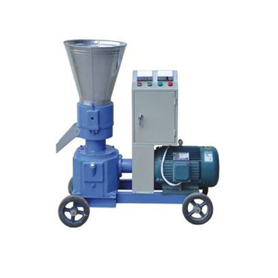 Wood Fuel Making Homemade Pellet Mill Maker
