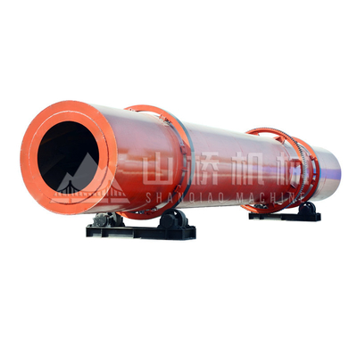 Chemicals Curing High Profit Drier Stevia Leaves Rotary Drum Dryer