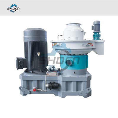 Automatic Machinery Repair Shops Best Selling Pine Wood Pellet Making Machine Mill