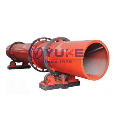 Chemicals Processing Small Efficiency Industrial Biomass Material Rotary Dryer Drum Dryer
